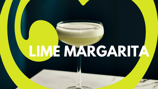 LIME MARGARITA RECIPE