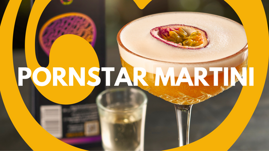 PORNSTAR MARTINI RECIPE