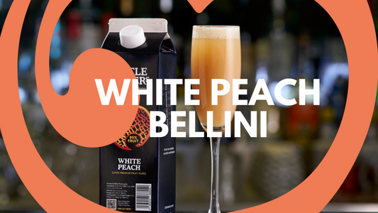 CLASSIC BELLINI RECIPE