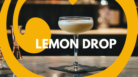 LEMON DROP RECIPE