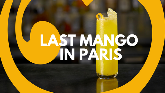 LAST MANGO IN PARIS RECIPE