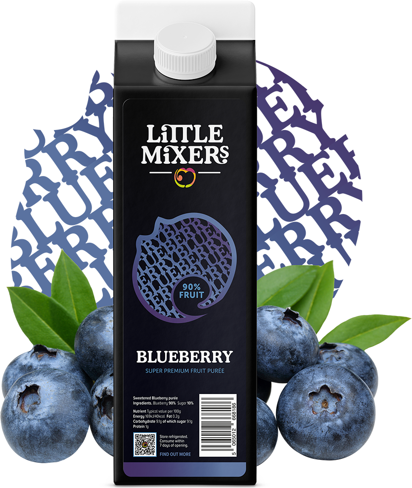 Blueberry Purée