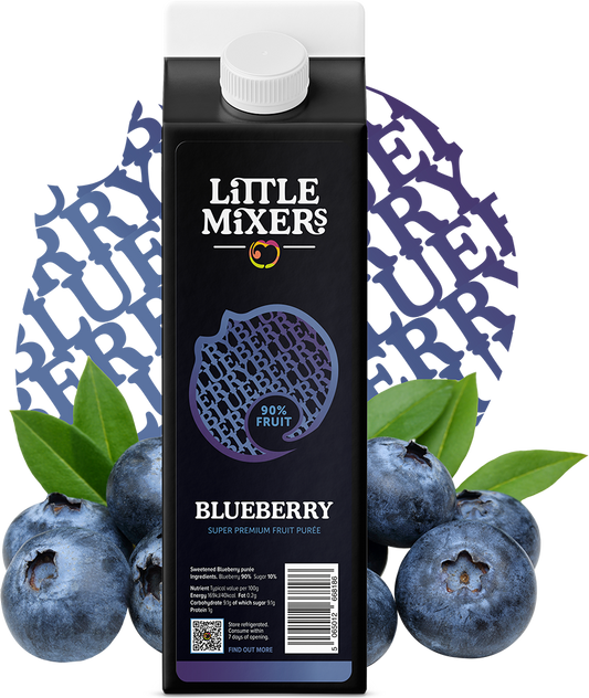 Blueberry Purée