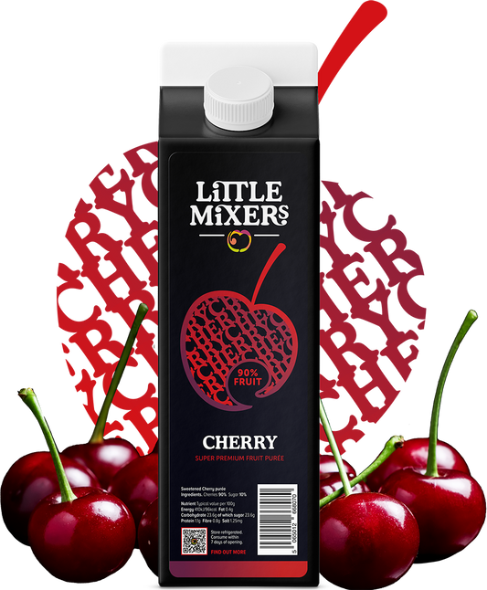 Cherry Purée