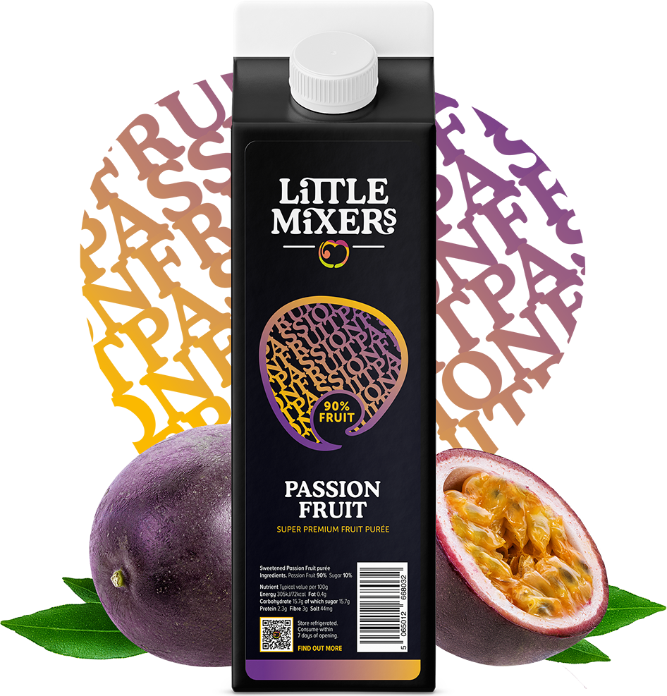 Passion Fruit Purée