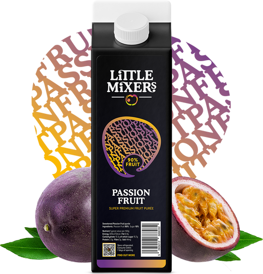 Passion Fruit Purée