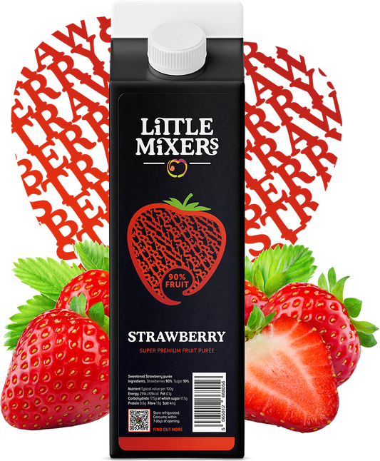 Strawberry Purée