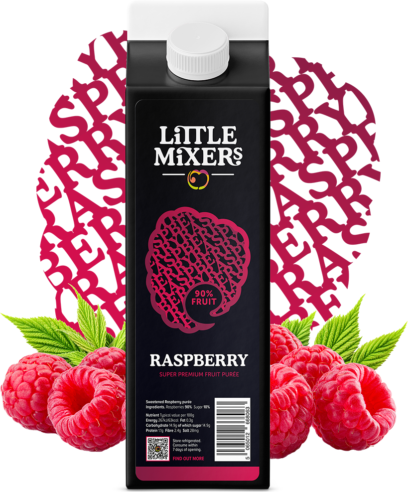 Raspberry Purée