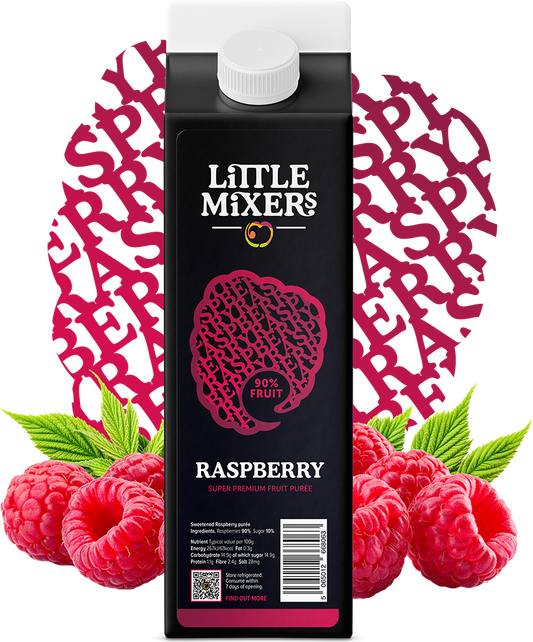 Raspberry Purée