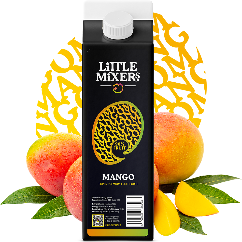 Mango Purée