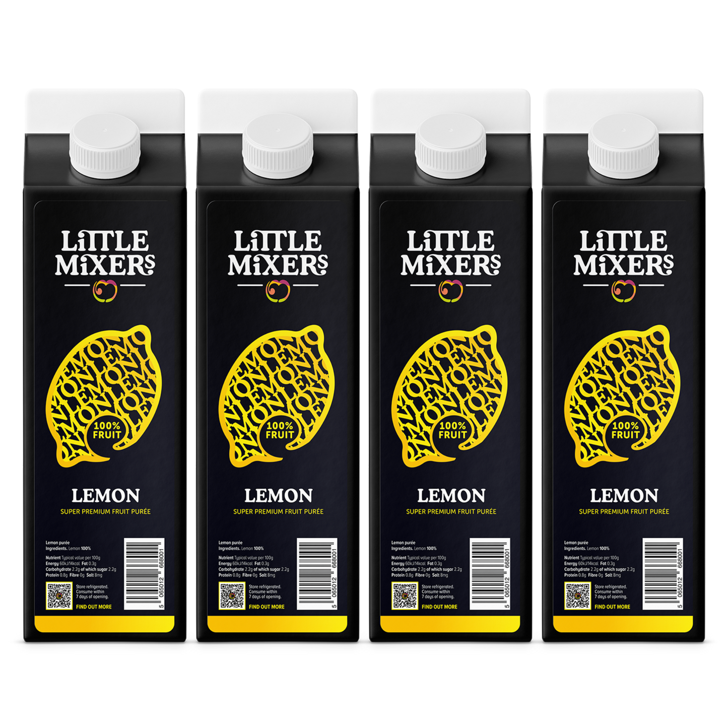 Pure Lemon