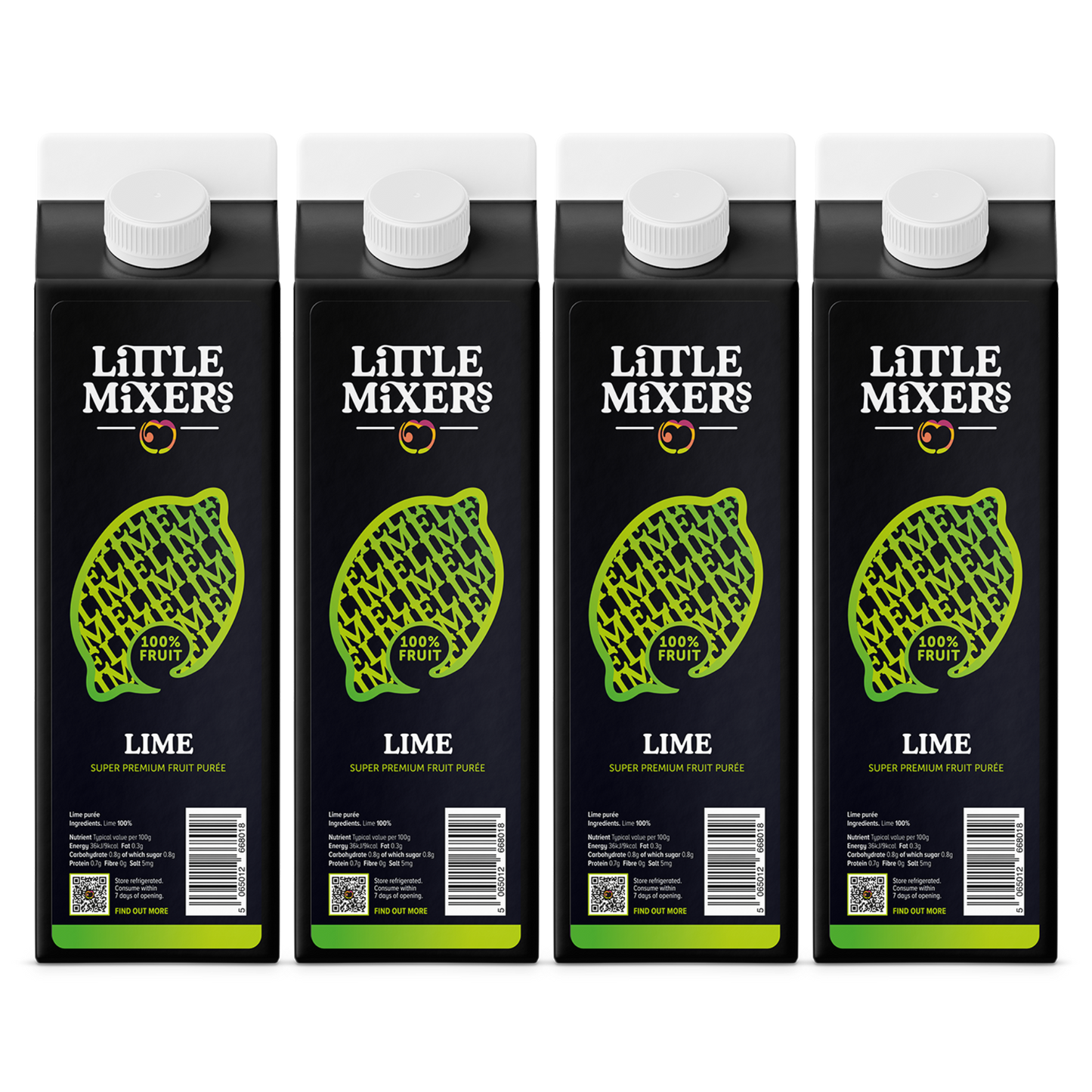 Pure Lime