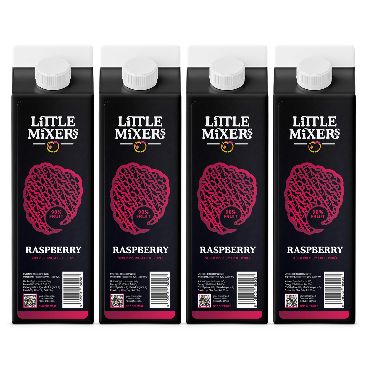 Raspberry Purée