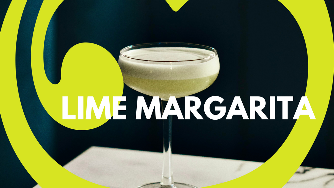LIME MARGARITA RECIPE