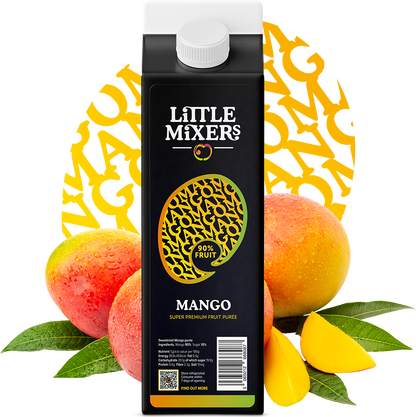Mango Purée