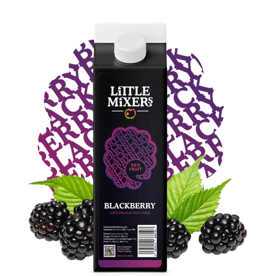 Blackberry Purée