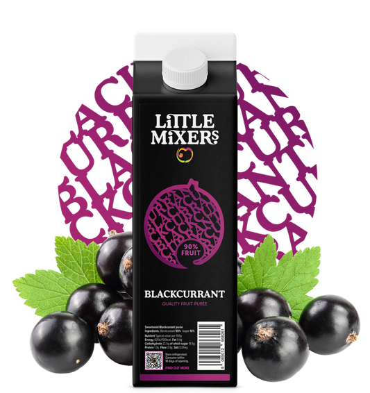 Blackcurrant Purée