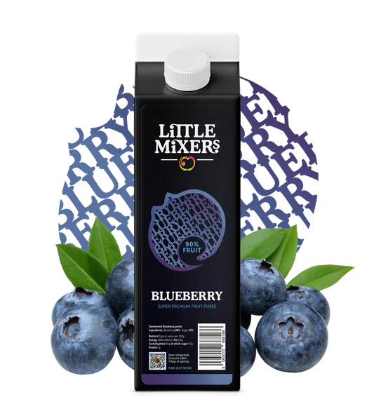 Blueberry Purée
