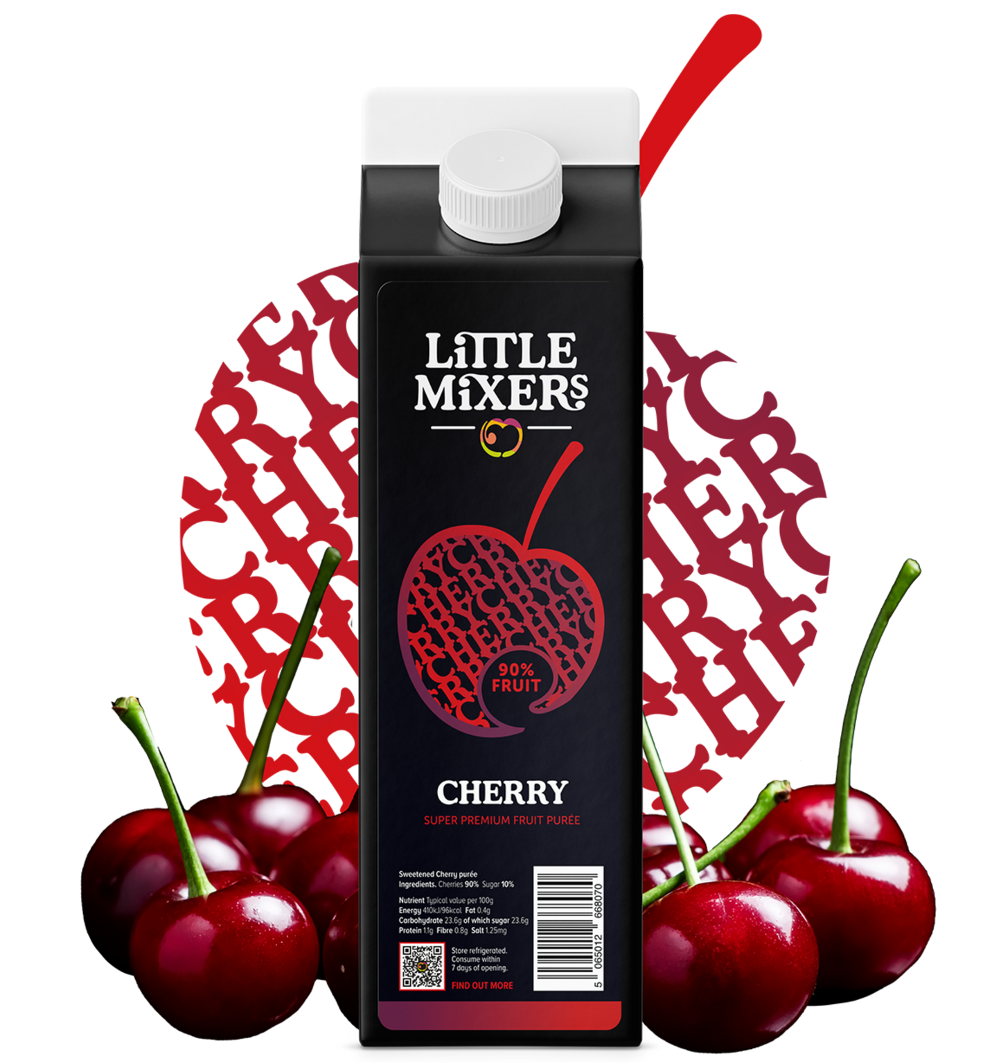 Cherry Purée