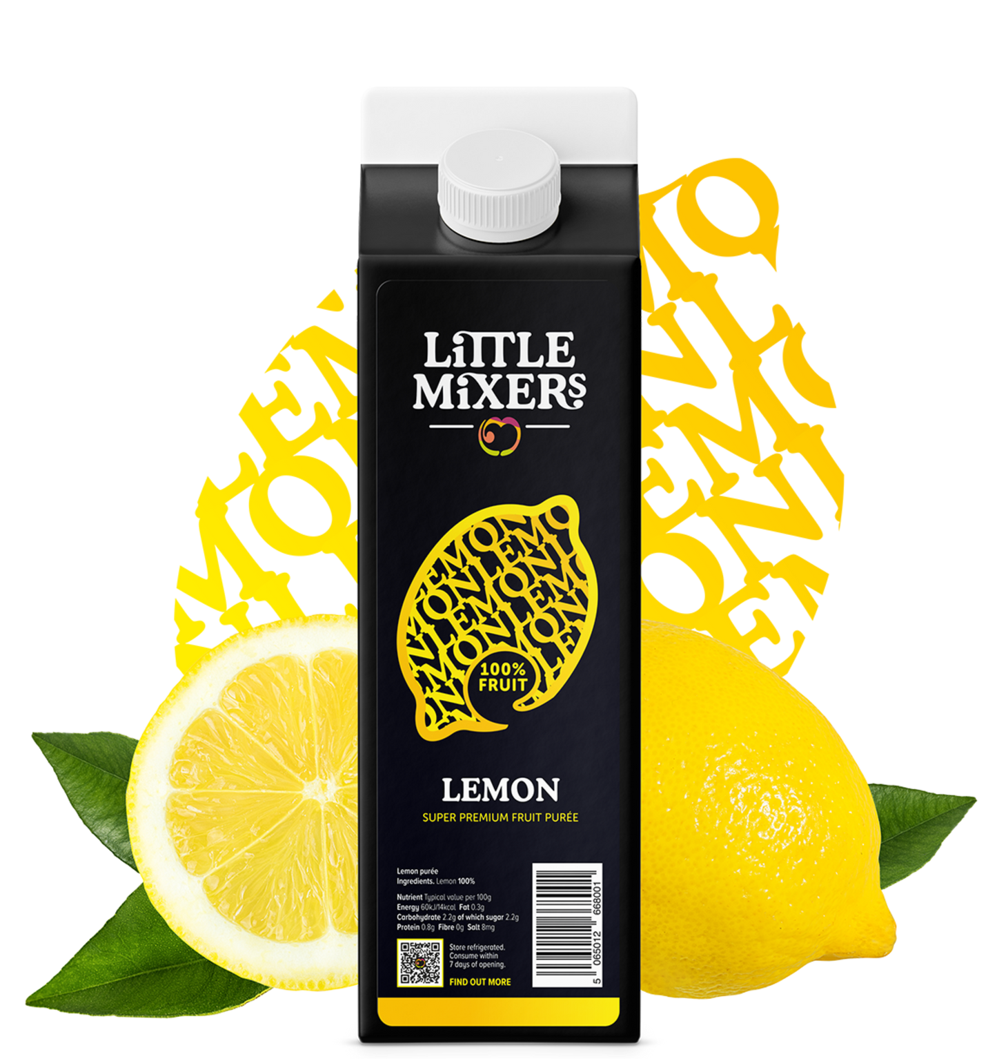 Pure Lemon