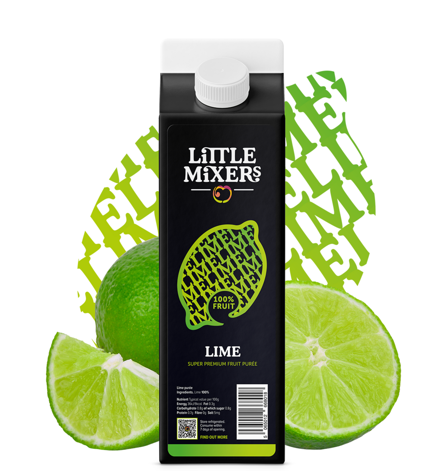 Pure Lime
