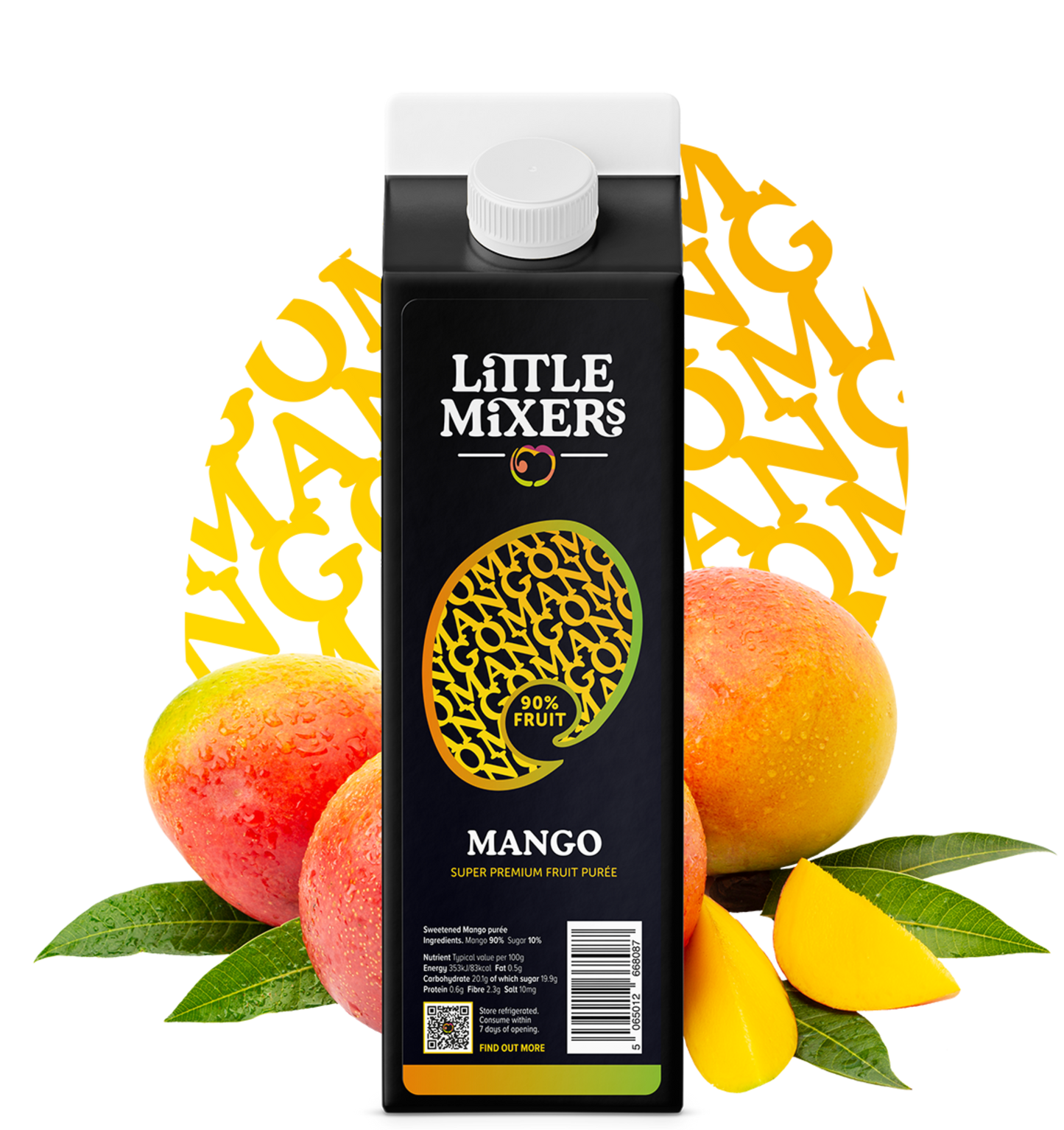 Mango Purée