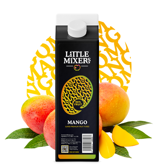 Mango Purée
