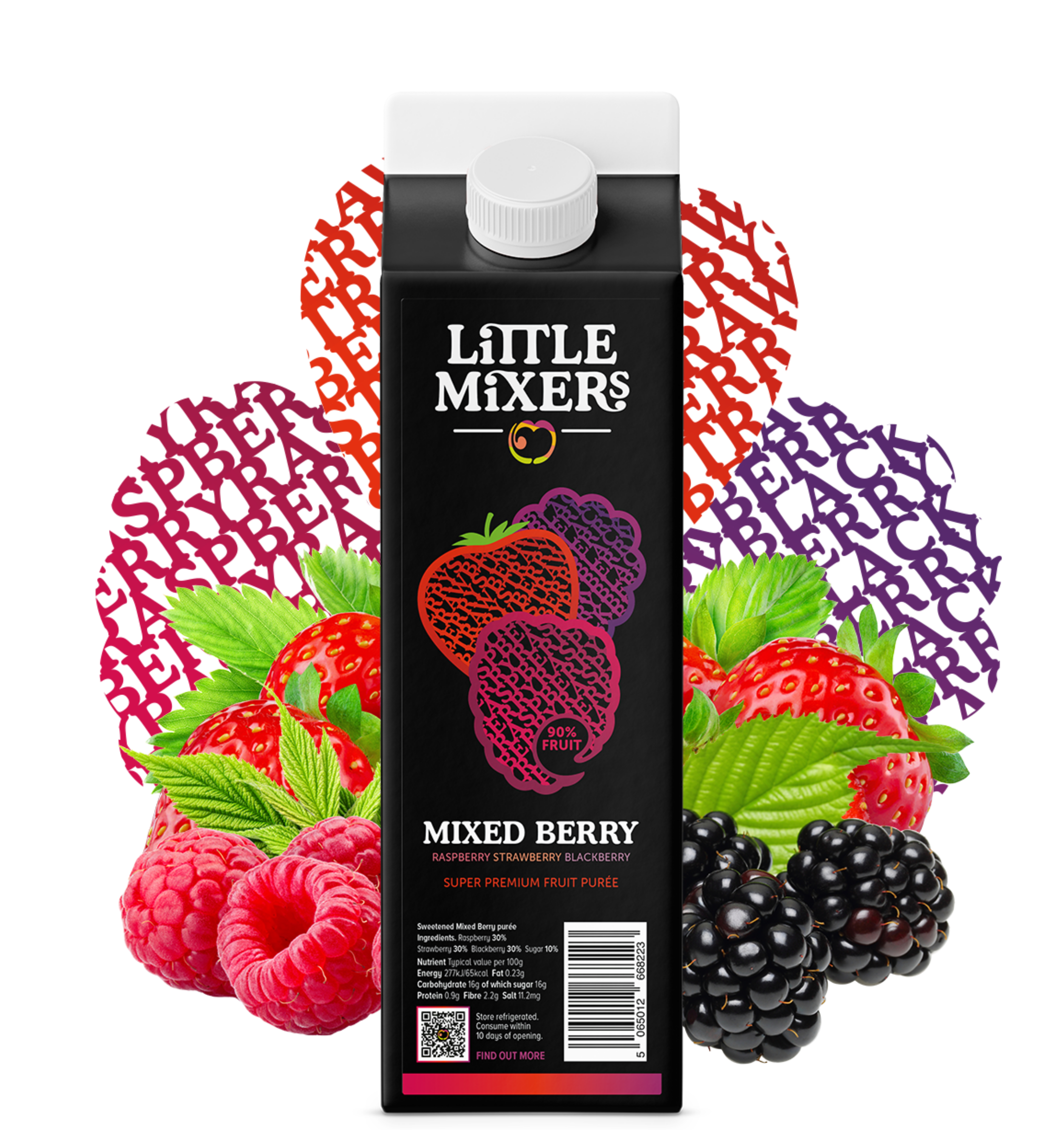Little Mixers | Quality Purées & Juices