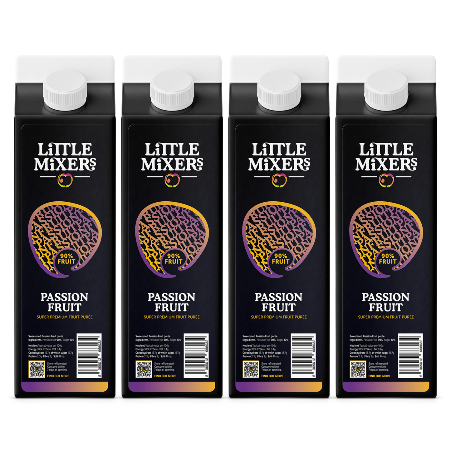 Passion Fruit Purée