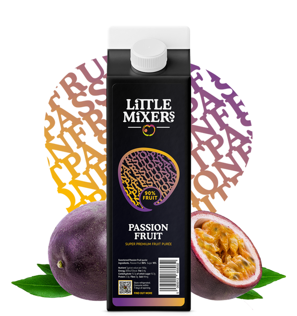 Passion Fruit Purée