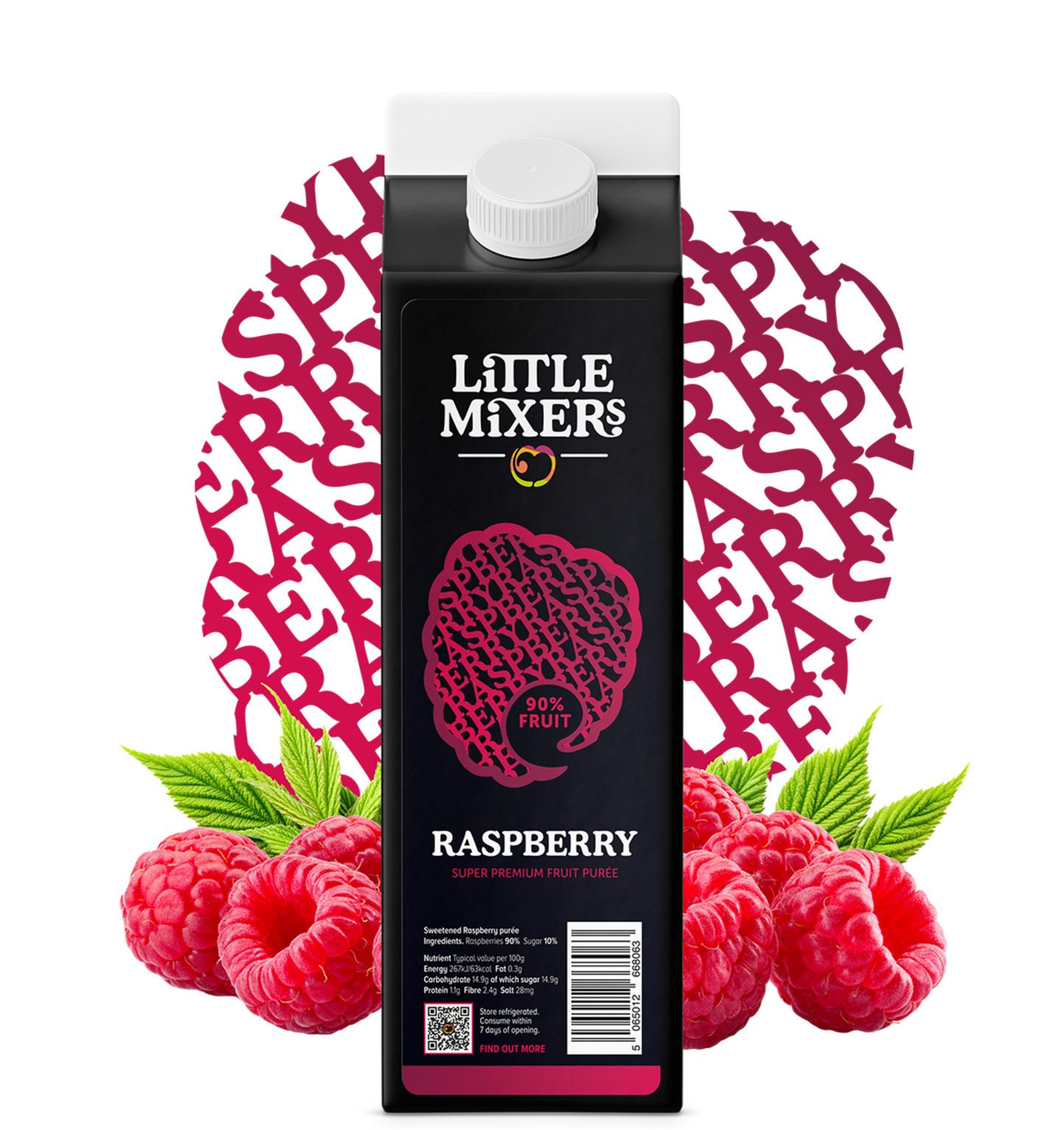 Raspberry Purée