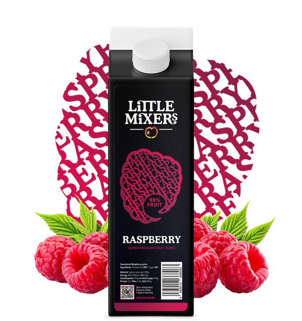 Raspberry Purée