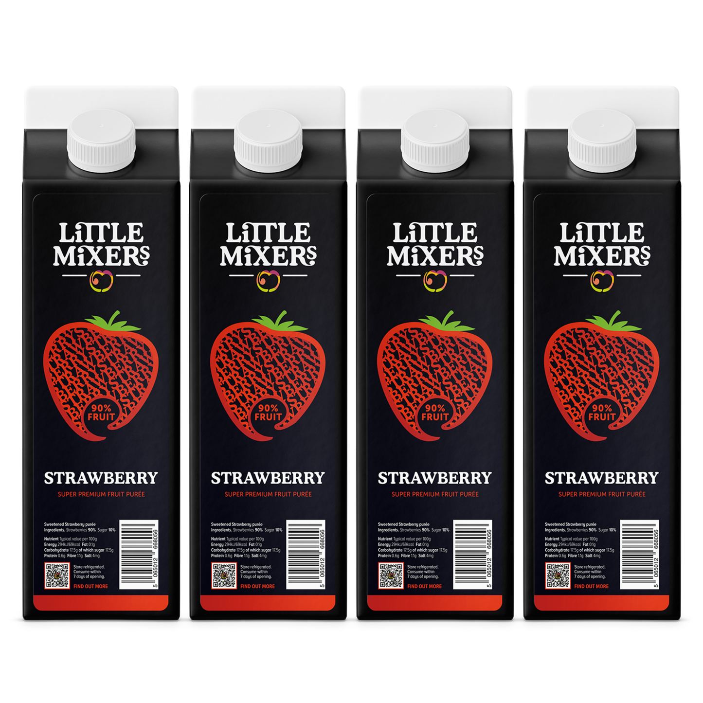 Strawberry Purée