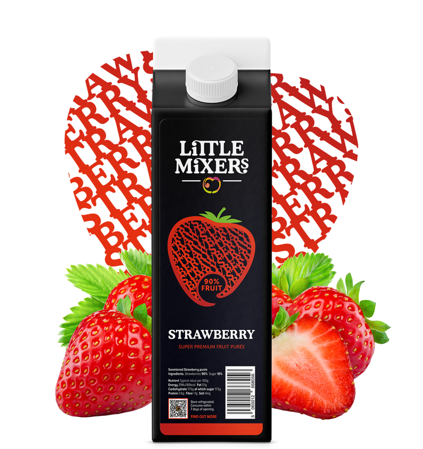 Strawberry Purée