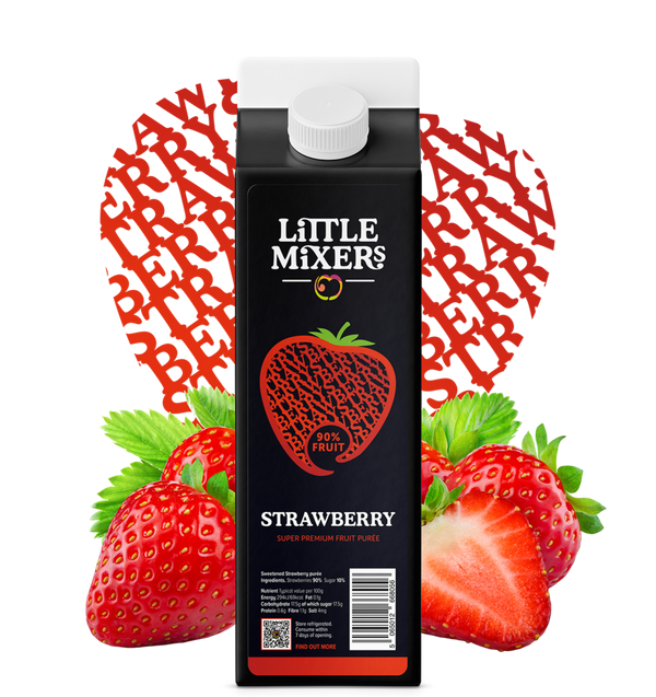 Strawberry Purée